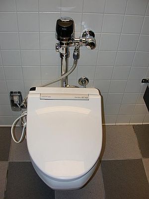 Google toilet