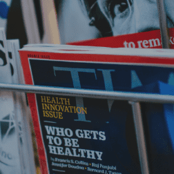 Statistics about news consumption during coronavirus