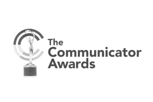 Logo for the Communicator Awards